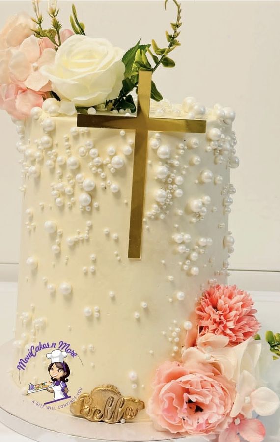 Hennessy bottle cake