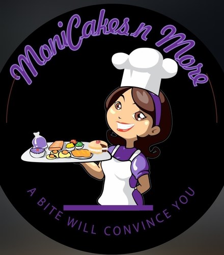 MoniCakes n More logo